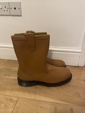 DR Martens Unisex Light Golden