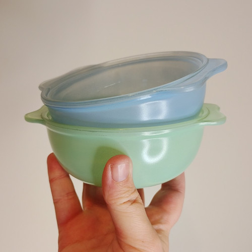 Set vintage jaj pyrex - of,