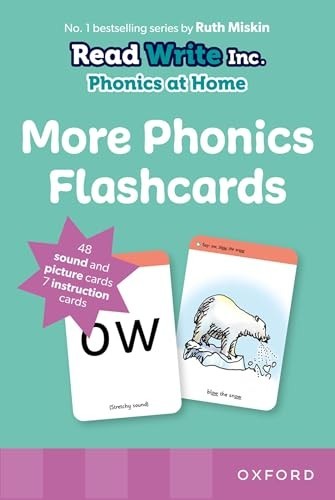 Read write inc phonics - read, phonics: