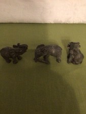 Small Elephant Ornament