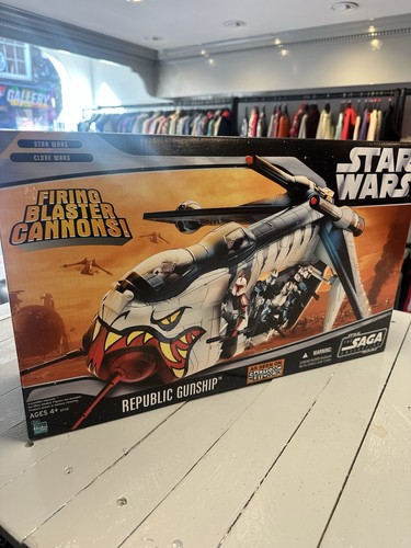 Star wars the saga collection - star,