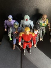 Vintage 1986 Defenders of The