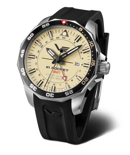 Vostok europe rocket - rocket, n1