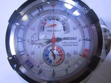 SEIKO VELATRURA MEN'S WATCH