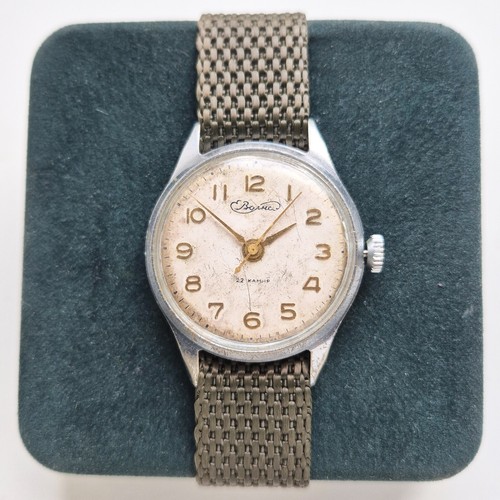 Soviet watch vostok precision - watch,