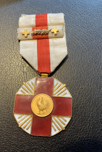 Ww2 french red cross - ww2,