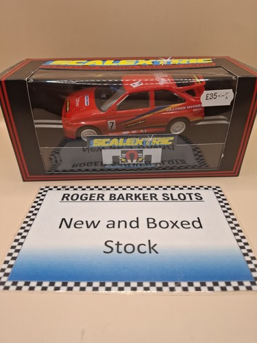Scalextric c471 ford - scalextric,