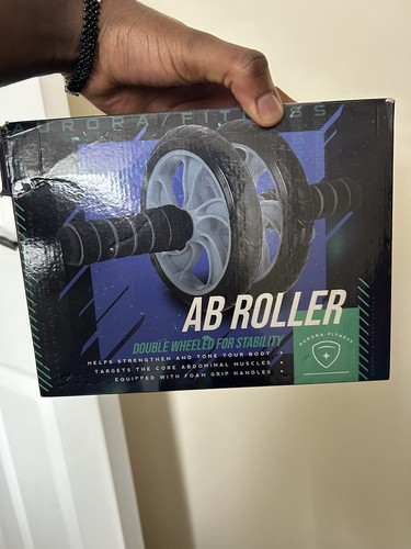 Auroroa fitness roller - fitness, ab