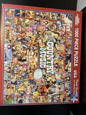 white mountain jigsaw puzzles 1000 pieces- (Country Music)