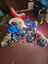 Bundle Joblot Imaginext Batbot