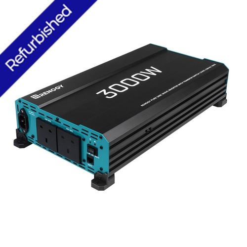 Renogy 12v 3000w pure - renogy,