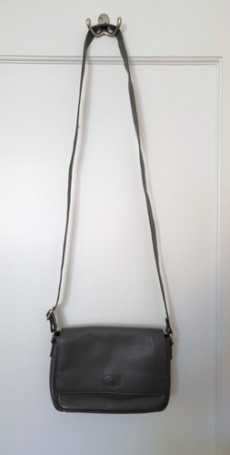 Grey rowallan real leather - grey,
