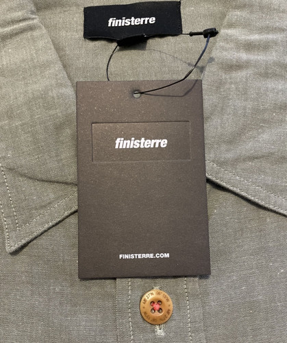 Finisterre latham shirt - finisterre,