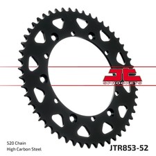 JT Rear Sprocket 52 tooth for