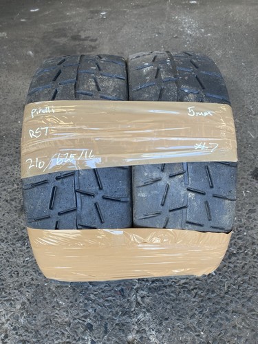 Pair pirelli pzero 210 - pair,