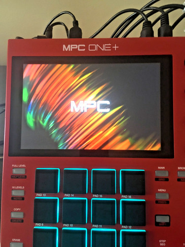 Akai professional mpc one - one, plus
