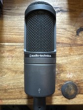 Audio-Technica AT2020USB