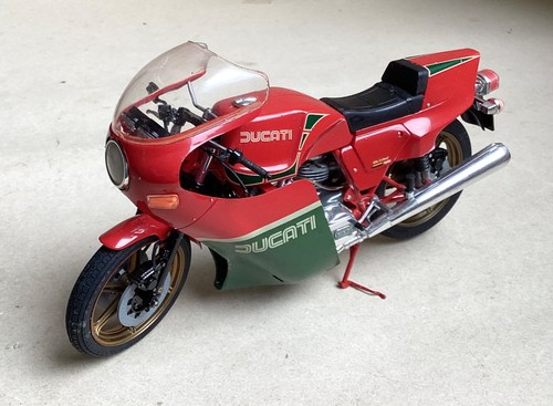 Tamiya scale built - -, 1:12