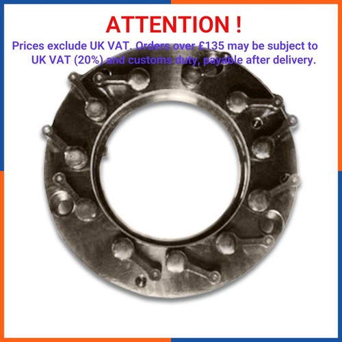 Nozzle ring for - , peugeot