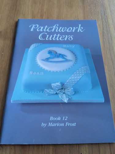 Patchwork cutters book by - cutters,