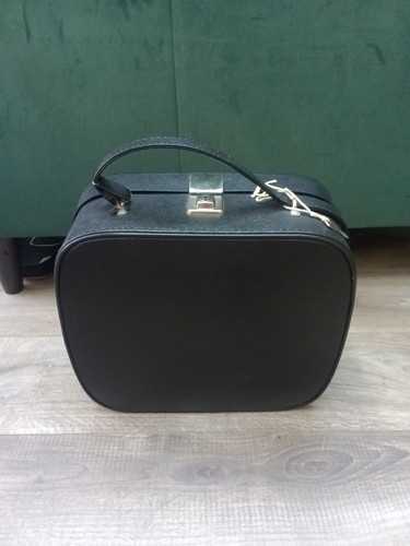 Vintage vanity case with lock - vintage,
