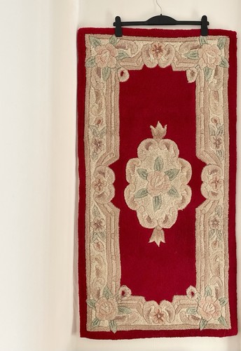Vintage chinese aubusson style - chinese,