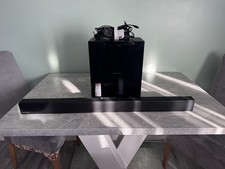 Samsung Soundbar & Subwoofer