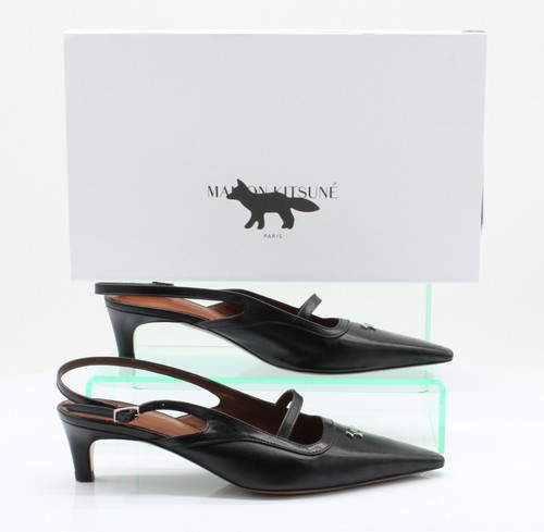 Maison kitsune womens shoes - maison,