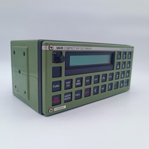 Sailor compact vhf dsc - compact, rm2042