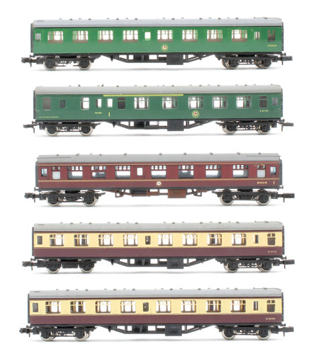 Graham farish lima - 'n', gauge