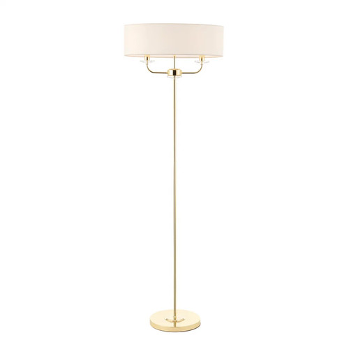 Floor light brass - light,