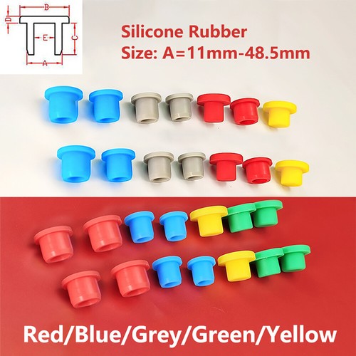 Round various colors silicone - round,