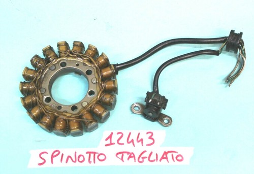 Stator yamaha 600 - stator,