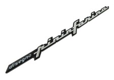 Pininfarina Badge Disegno