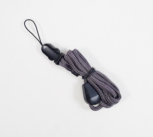 Gray lanyard neck strap for - neck,