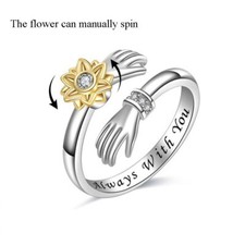 925 Sterling Silver Love Hug