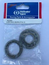 THUNDER TIGER 2 SPEED MAIN GEARS  MTA4 - V2 S50 SLEDGEHAMMER - New in Bag MTA-4