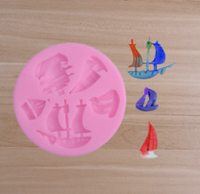 Sailboat Ship Boat  Sugar