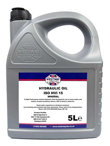 Hydraulic oil iso - oil,