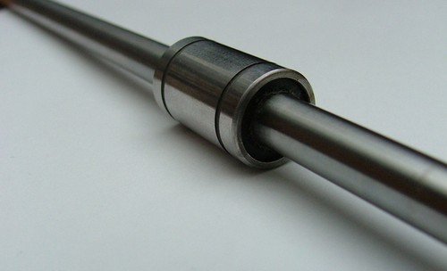 10mm linear shaft - linear, guide