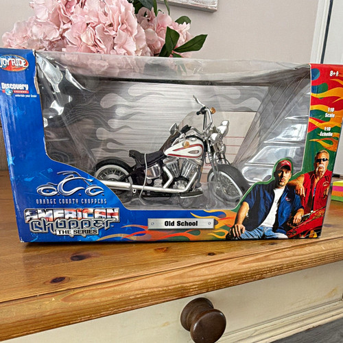 Occ american chopper old - american,