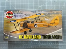 Airfix Dehavilland Tiger Moth