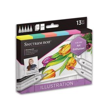 13 x Spectrum Noir Alcohol