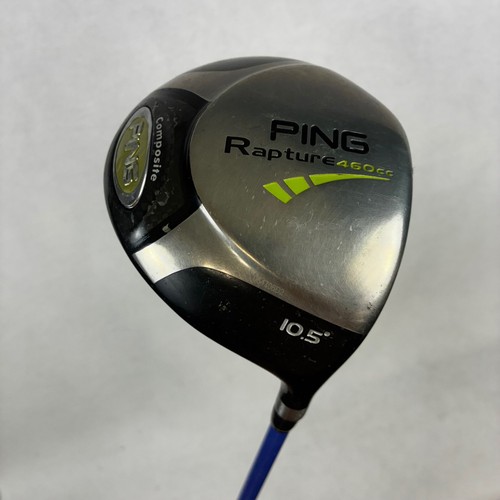 Ping rapture 460cc - rapture, 10.5
