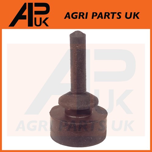 Bonnet panel rubber - rubber, pad