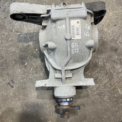 Bmw g12 750li m550i - 16-22,