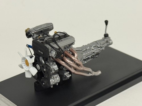 Motorhelix toyota 4age - 1/18,
