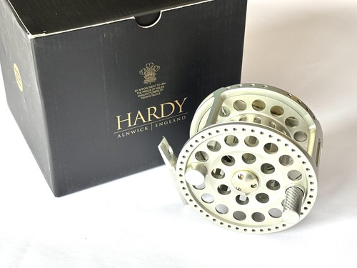 Hardy angel salmon fly - hardy,