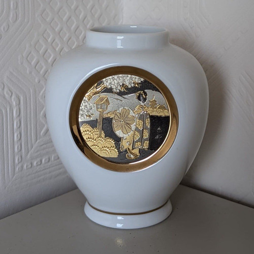The art chokin decorative - art, of
