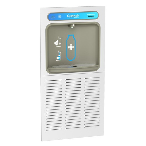 Quench wall mounted water - wall,
